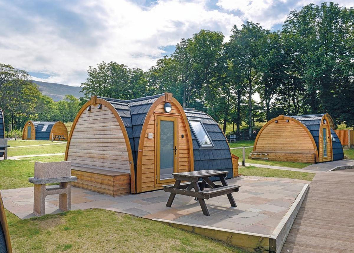 Hotel Dovestone Holiday Park à Greenfield  Extérieur photo