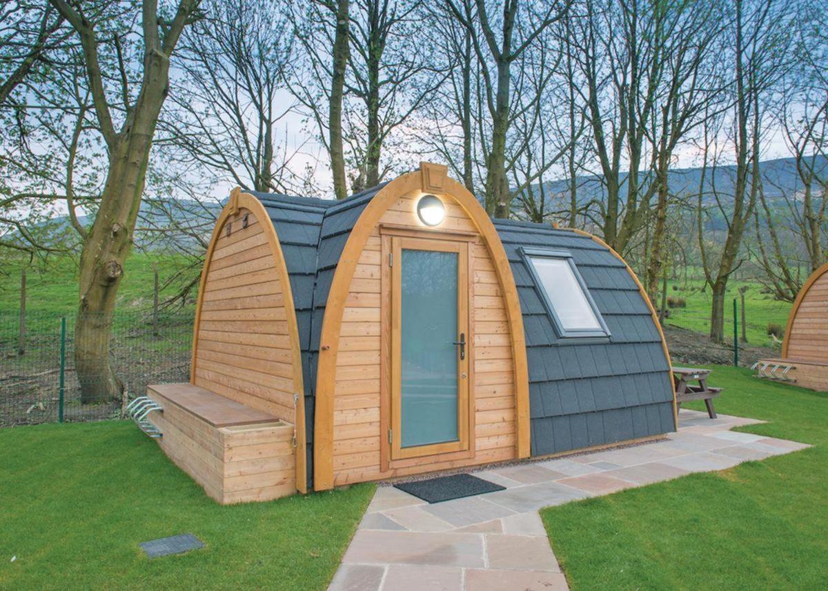 Hotel Dovestone Holiday Park à Greenfield  Extérieur photo