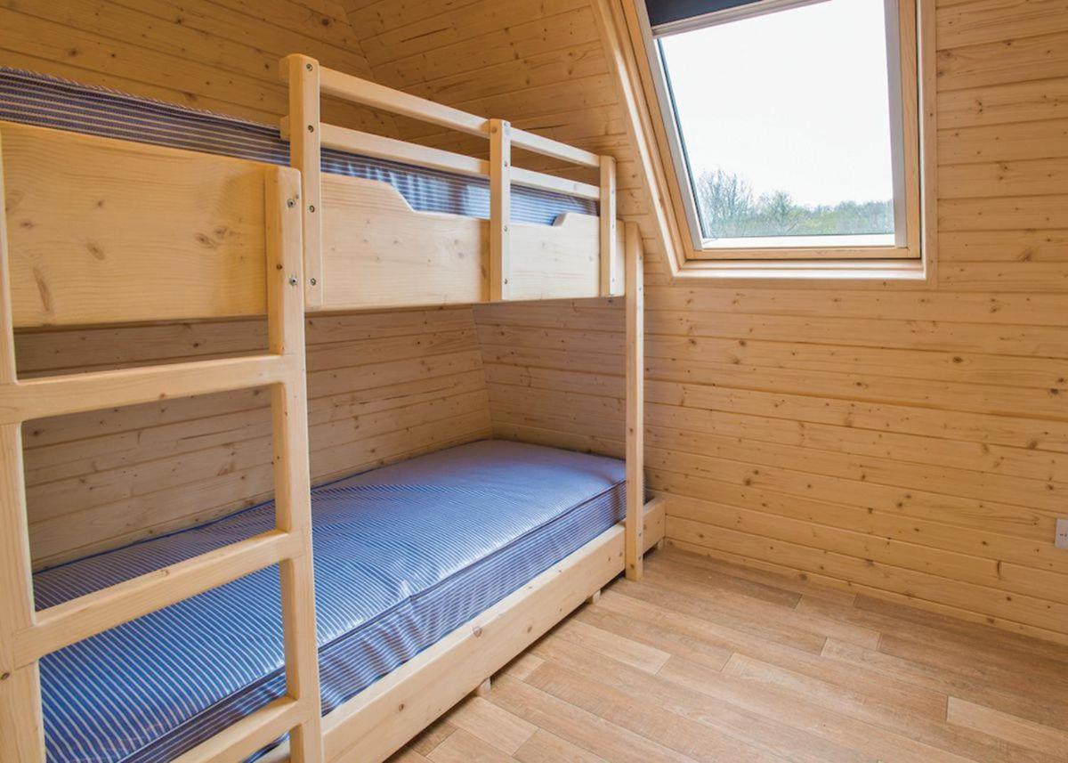 Hotel Dovestone Holiday Park à Greenfield  Extérieur photo